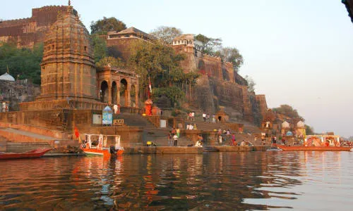 2 Days Tour to Omkareshwar4