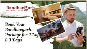 3 Days Tour to Bandhavgarh National Park1