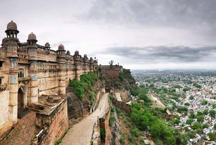 Central India Temples with Taj2 Central India Temples with Taj2