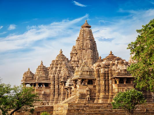Central India Temples with Taj6 Central India Temples with Taj6