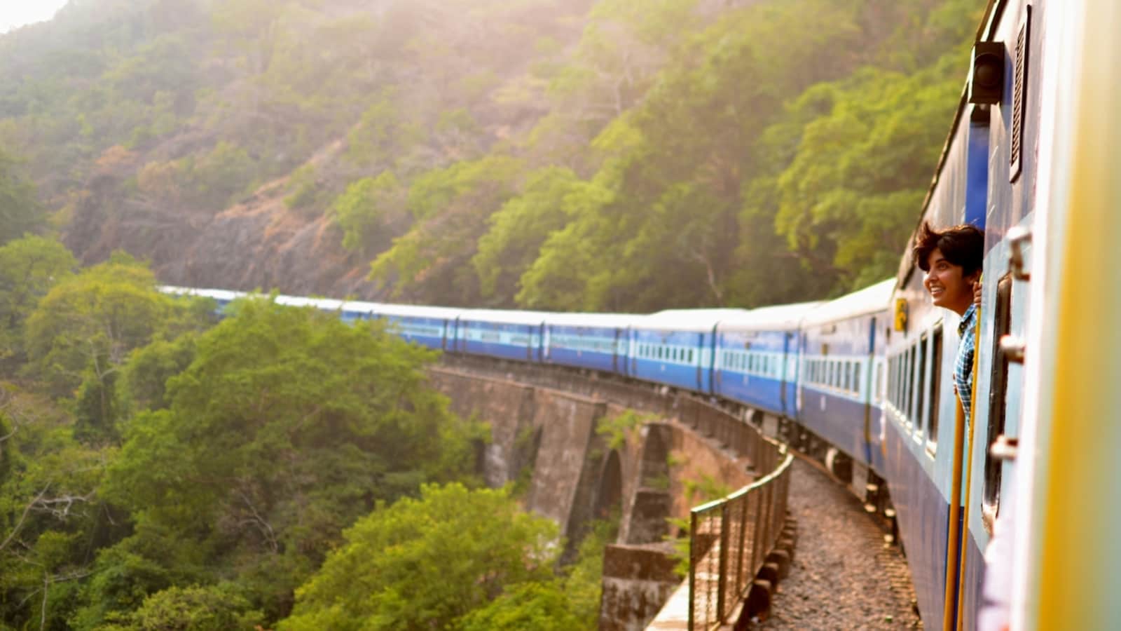 Central India Train Tour2