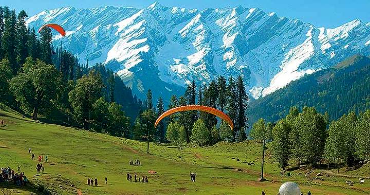 Himachal Pradesh Travel Guide