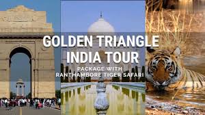 India Golden Triangle with Wildlife3