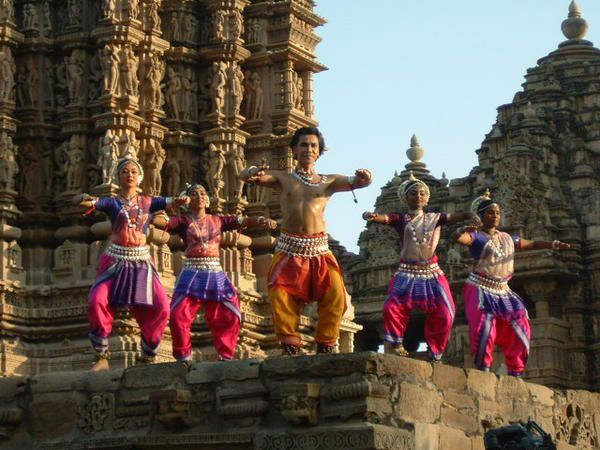 Khajuraho Dance Festival with Wildlife5