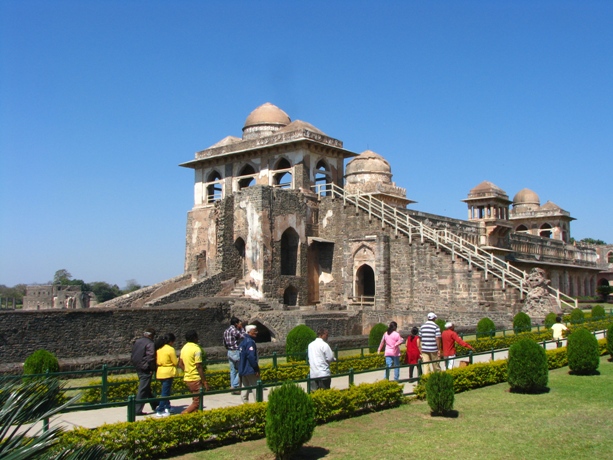 Mandu Tour Packages