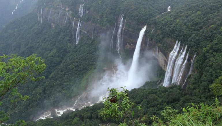 Meghalaya Tour Packages