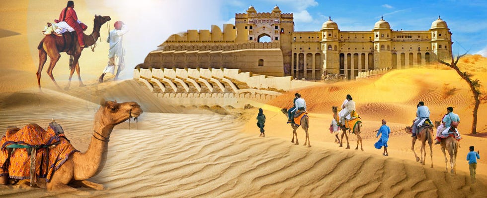 Rajasthan Travel Guide
