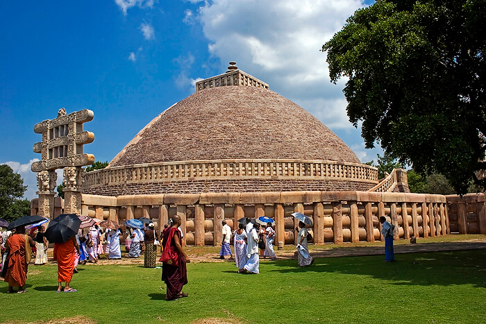 Sanchi Tour Packages