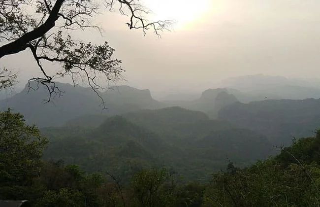 1 Night Bhopal 3 Night Pachmarhi8