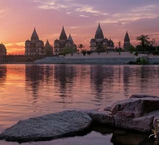 1 Night Indore 1 Night Mandu 1 Night Omkareshwer 1 Night Ujjain 1 Night Bhopal 3 Night Pachmarhi 2 Night Kanha 1 Night Amarkantak 1 Night Jabalpur