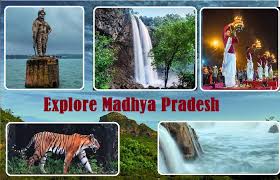 1 Night Indore 1 Night Mandu 1 Night Omkareshwer 1 Night Ujjain 1 Night Bhopal 3 Night Pachmarhi9