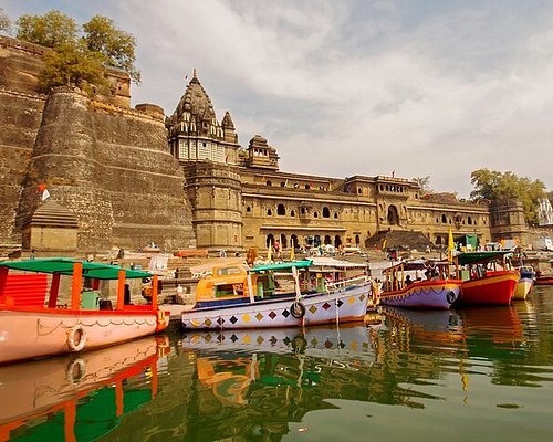 1 Night Indore 1 Night Mandu 1 Night Omkareshwer10