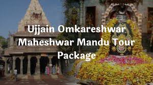 1 Night Indore 1 Night Ujjain 1 Night Omkareshwer 1 Night Mandu10