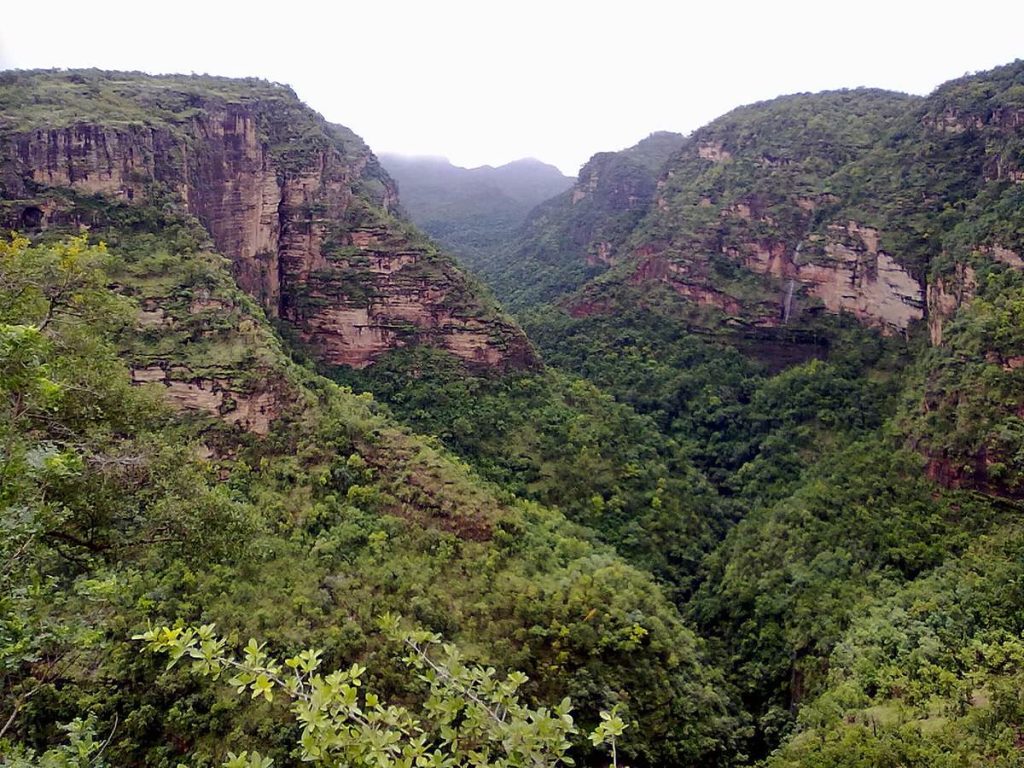 1 Night Pachmarhi Land Package