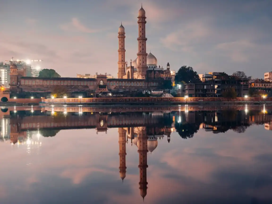 3 Night Pachmarhi 1 Night Madhai 1 Night Bhopal 1 Night Ujjain 1 Night Omkareshwer 1 Night Indore3 3 Night Pachmarhi 1 Night Madhai 1 Night Bhopal 1 Night Ujjain 1 Night Omkareshwer 1 Night Indore3