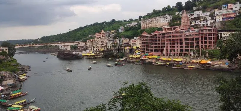 3 Night Pachmarhi 1 Night Madhai 1 Night Bhopal 1 Night Ujjain 1 Night Omkareshwer 1 Night Indore6 3 Night Pachmarhi 1 Night Madhai 1 Night Bhopal 1 Night Ujjain 1 Night Omkareshwer 1 Night Indore6