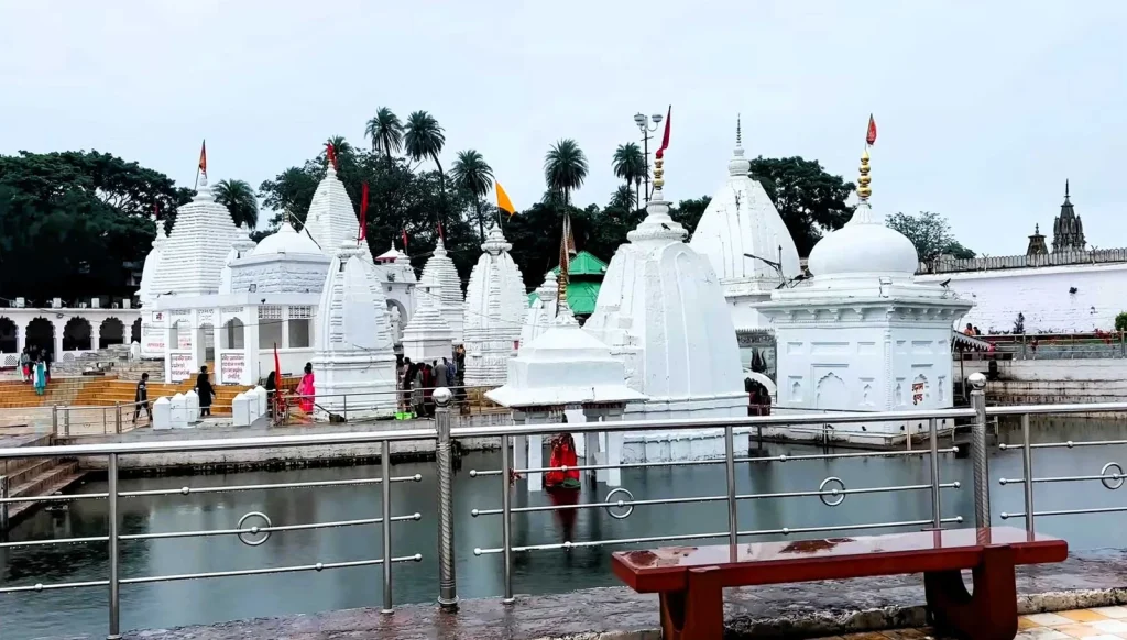 2 Nights 3 Days Amarkantak Tour