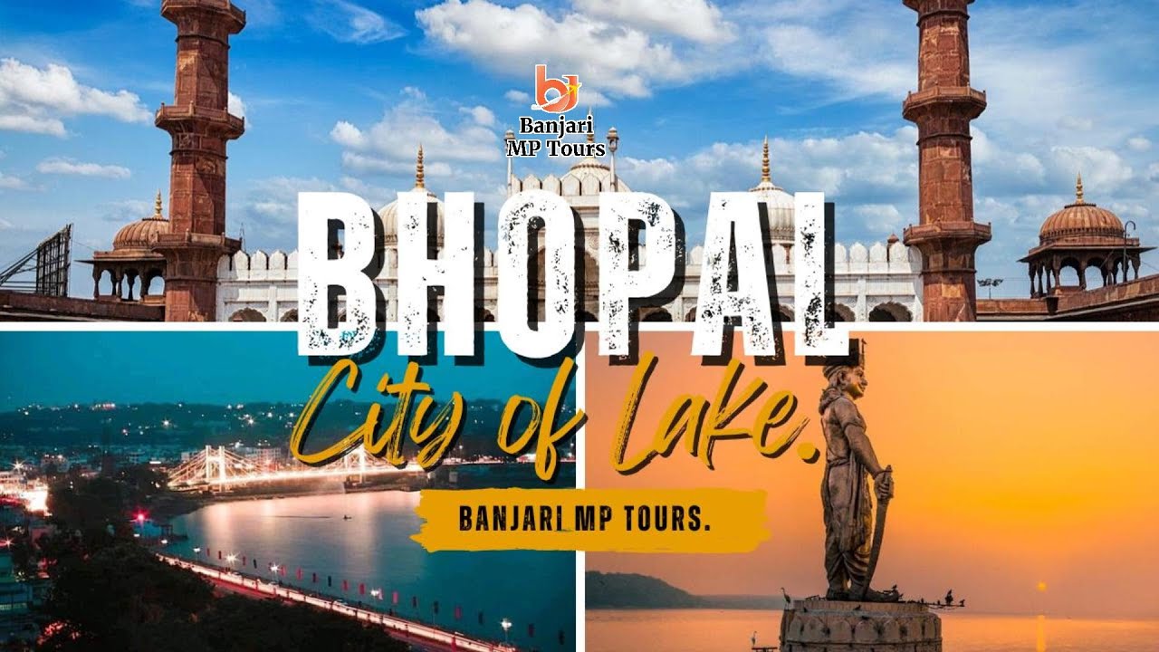 Best Bhopal Tour Packages – Explore History & Culture – Khan Travel Agency