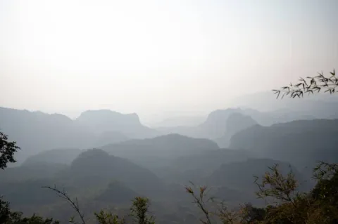 1 Night Pench 2 Night Pachmarhi 1 Night Madhai