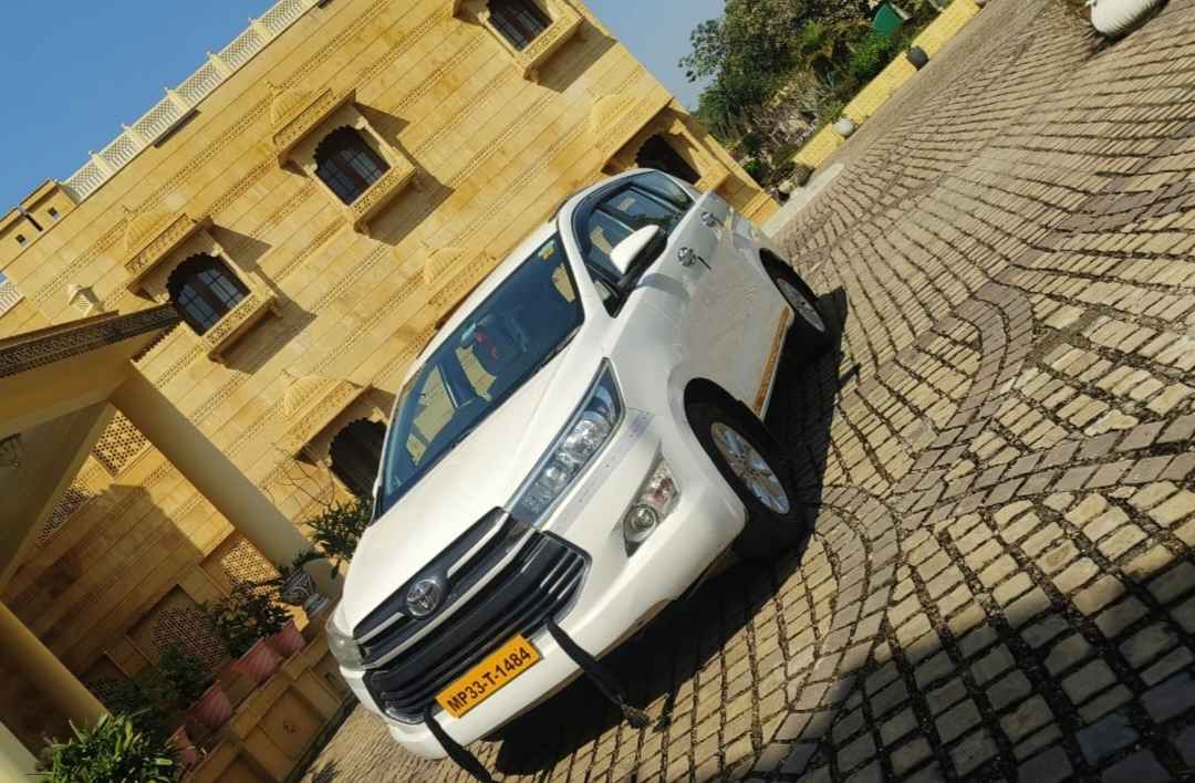 Betul to Pachmarhi Taxi Scenic and Comfortable Ride Khan Travel Agency
