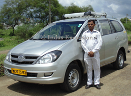 Bhopal To Pachmarhi Taxi Booking service in Madhya Pradesh. Cab service from Bhopal to Pachmarhi Khan Travel Agency