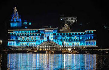 Heart warming 3 Days 2 Nights Indore Trip Package ujjain, indore, omkareshwar Trip Package for 2 Khan Travel Agency