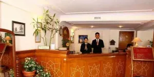 Hotel Booking Service Khan Travel Agency