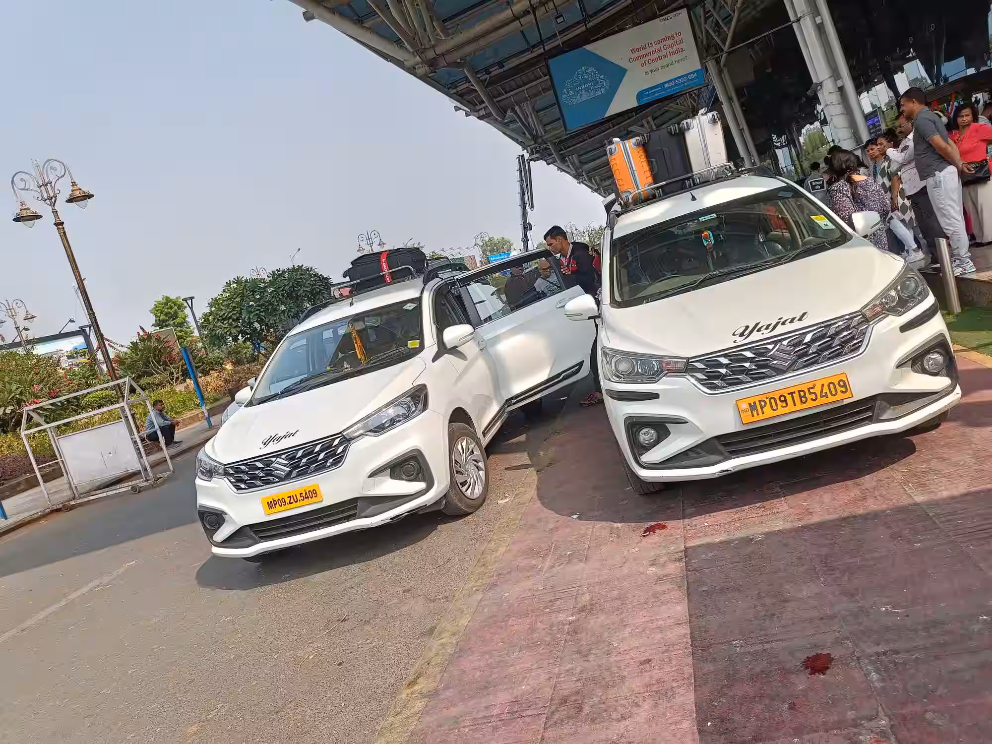 Khan Travel Agency Indore,Indore Best Tempo Travellers On Rent near me in Indore