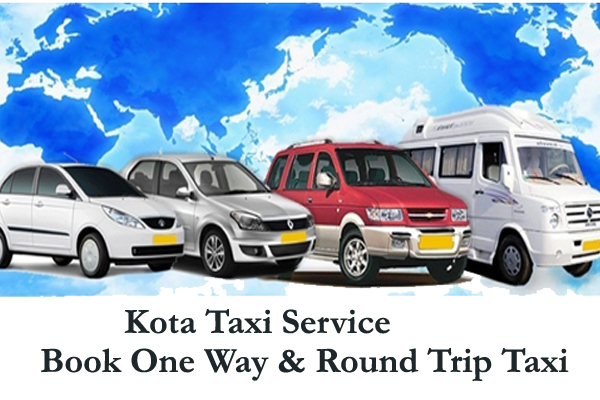 Kota Taxi Service Khan Travel Agency