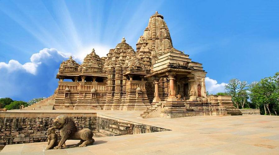 Madhya Pradesh Gwalior, Orchha and Khajuraho Domestic Tours Modern World Travel Packages Khan Travel Agency