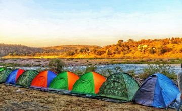 Magical 2 Days 1 Night khajuraho with panna Friends Trip Package khajuraho, panna Trip Package for Khan Travel Agency