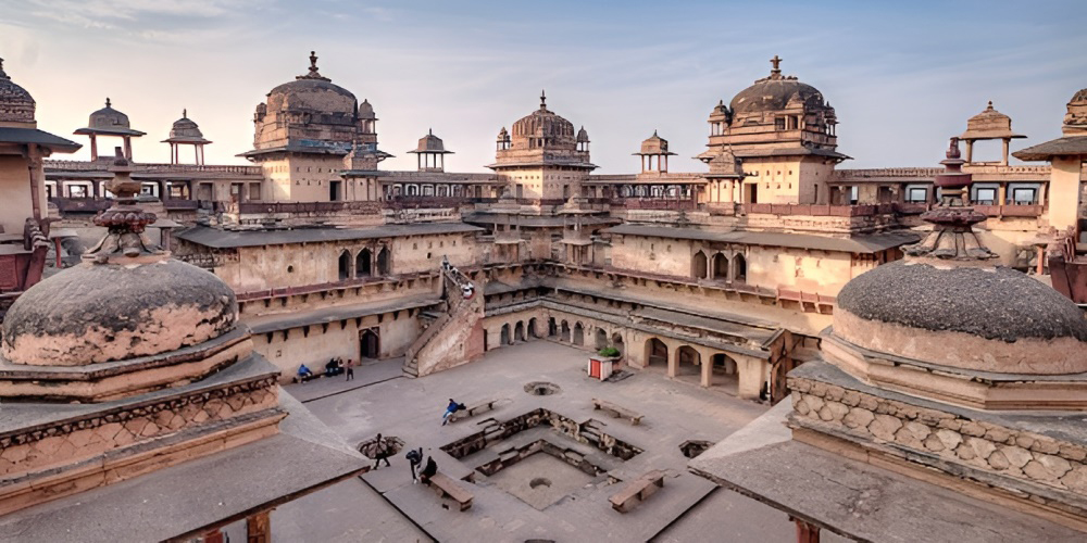 Orchha Tour Packages – Orchha Holiday Packages Khan Travel Agency