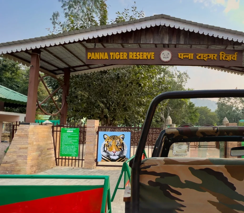 3 Night Panna Land Package