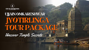 Ujjain Omkareshwar Tour Package