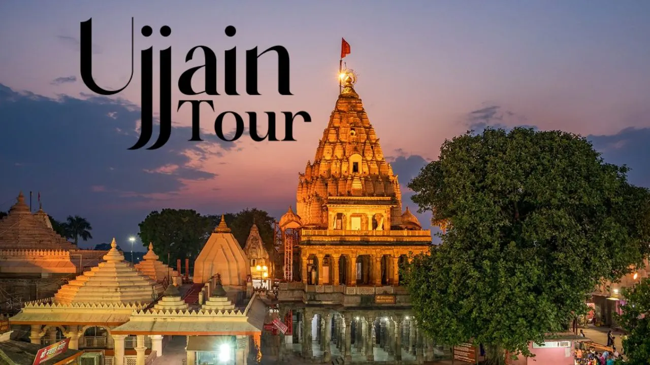 Ujjain Tour Package Spiritual Journey to Mahakaleshwar & More Indian Temple Tour Khan Travel Agency